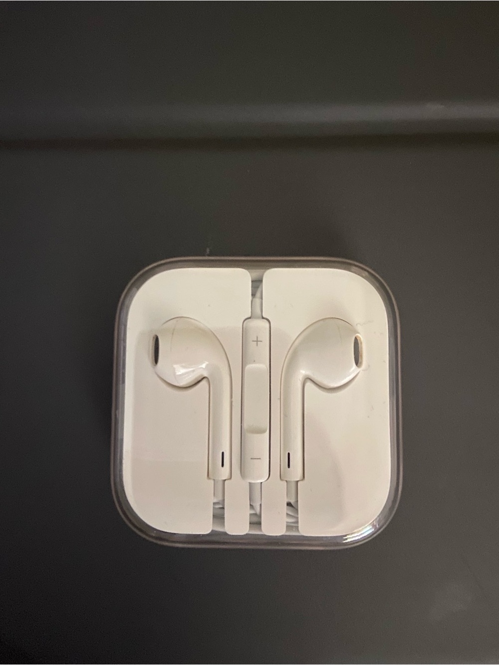 Apple White EarPods with Remote and Mic